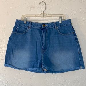 ASOS Denim Shorts
